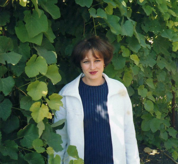 Илона Алещенко