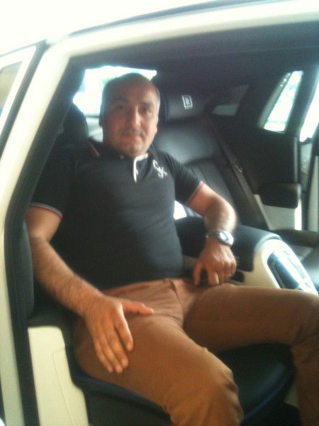 Азад Халилов