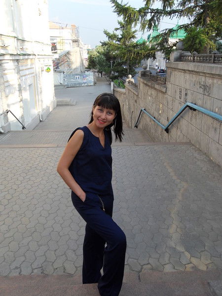 Айнагуль Хайсарова