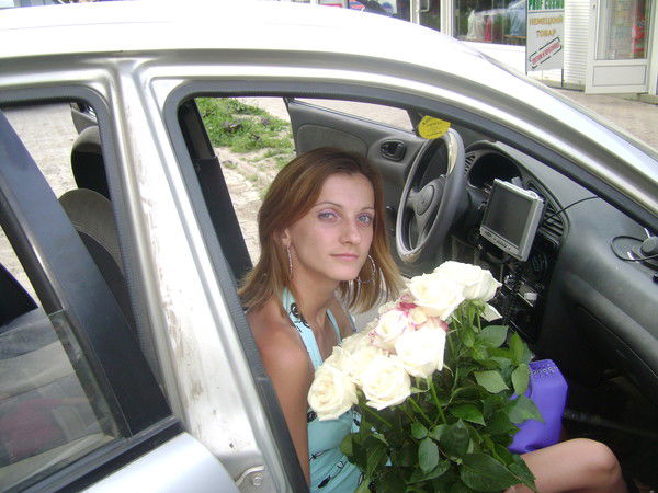 Ирина Марущак