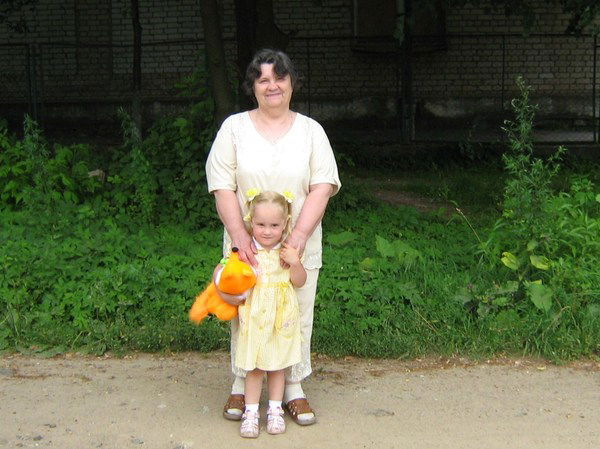 Валентина Громова