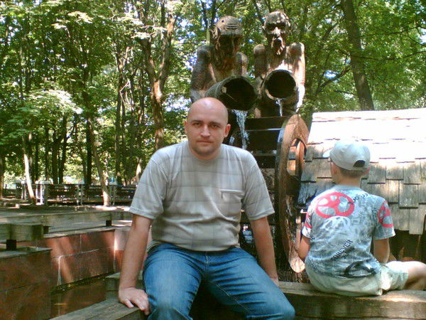 Константин Буданов