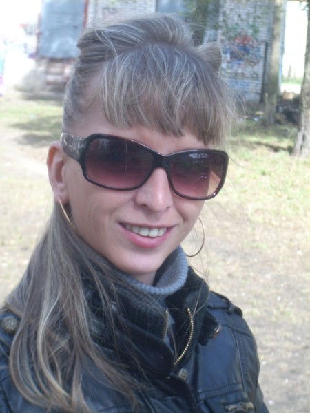 Виктория Горбунова