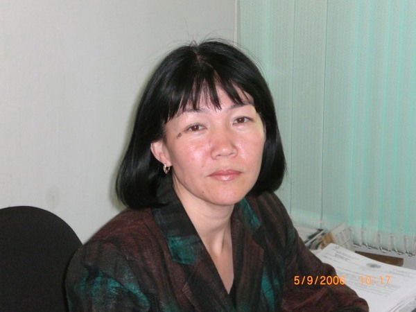 Нурзия Шаймергенова