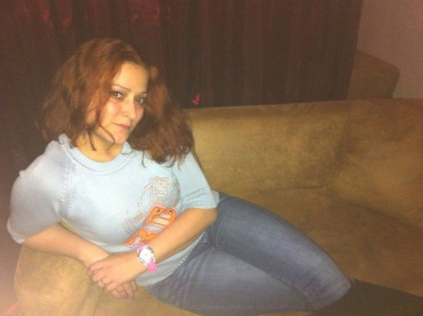 Мария Харитонова