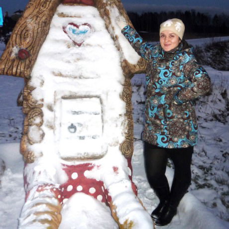 Аннета Елисеева