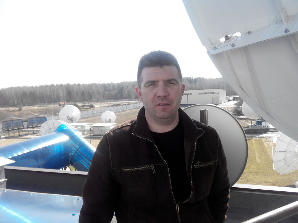 Алексей Жарков