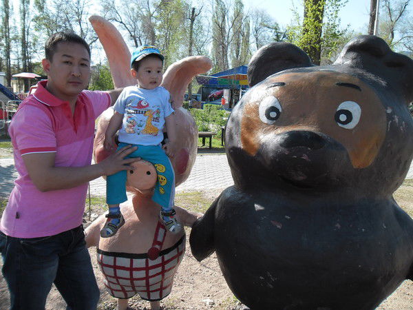 Сакен Артыков