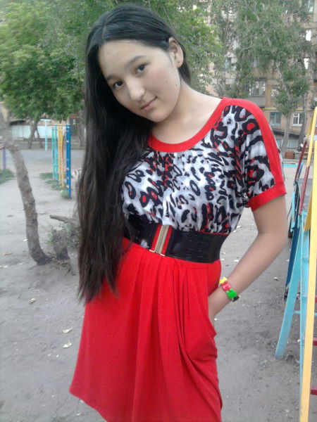 Камила Кужамратова