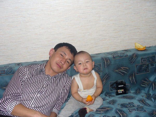 Данияр Назым Аубакировы