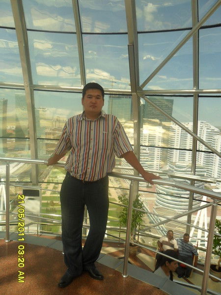 Серик Джунусбеков