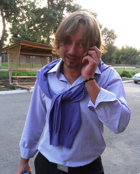 Юрий Белокриницкий