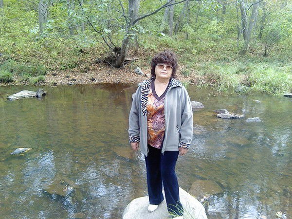 Мария Осадчая