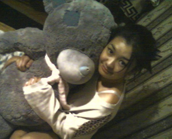 Айгерим Абдраимова