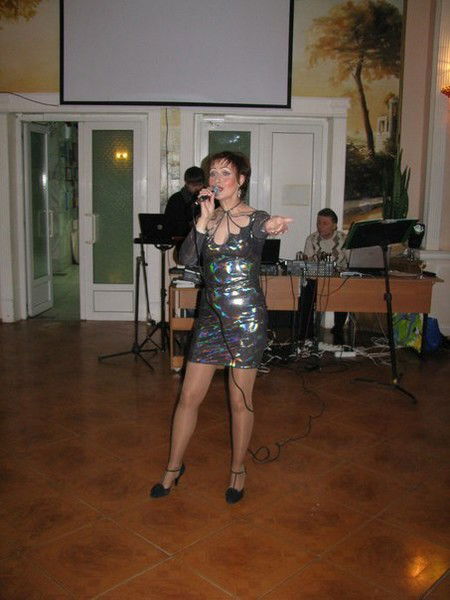 Елена Хрусталёва