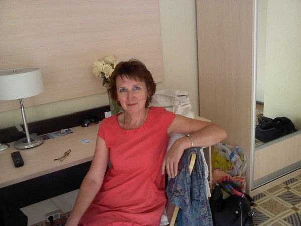 Галина Федорова