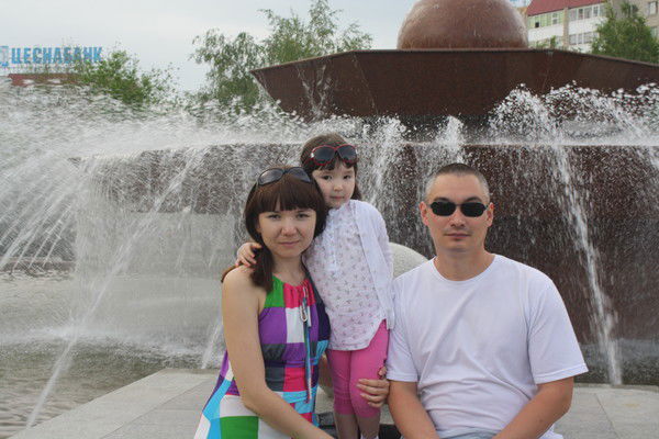 Айгуль Габбасова