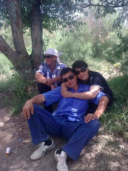 Жомарт Мансур