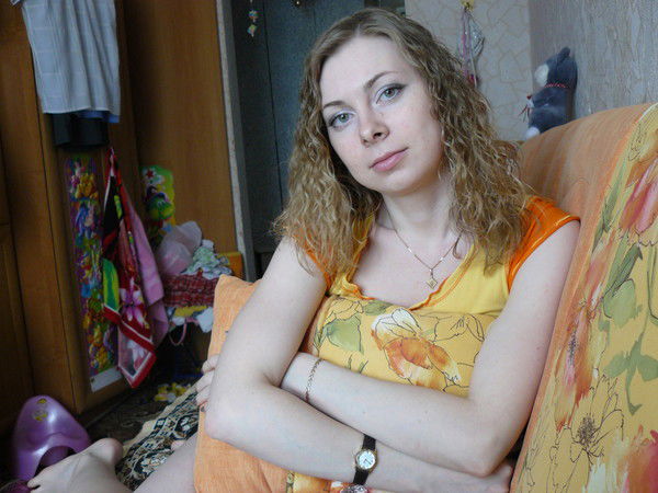 Иришка Михайлова