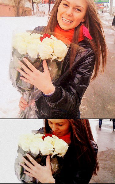 Ольга Разливина