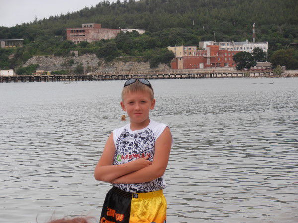 Костя Яковлев