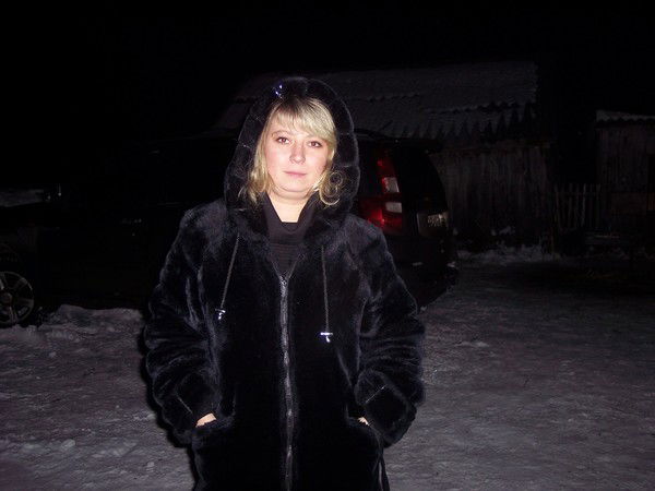 Алёна Новикова