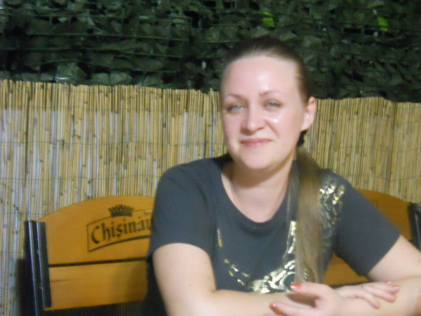 Svetlana Mardari-Miltseva