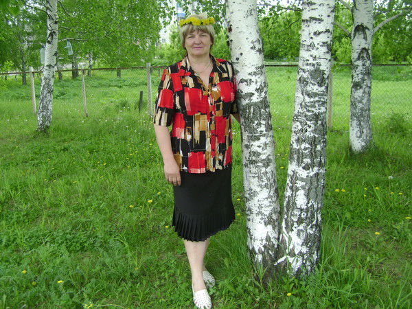 Люда Мищенко