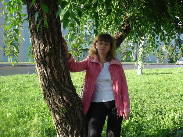 Людмила Рудакова