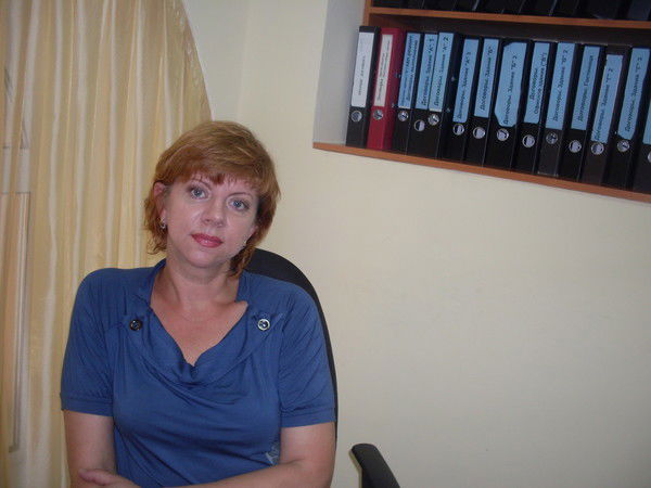 Нина Вергелис