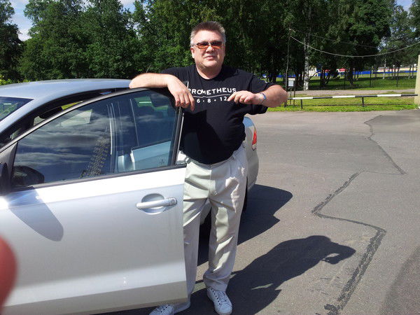 Владимир Ордовский