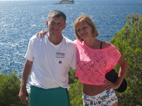 Ольга Хоменок