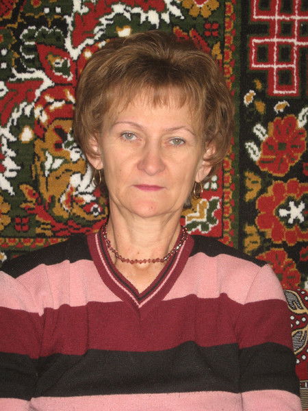 Людмила Романко