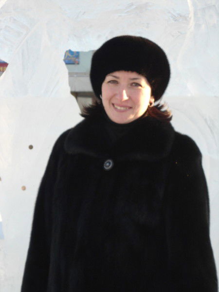 Юлия Елизарьева