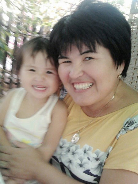 Роза Туреханова