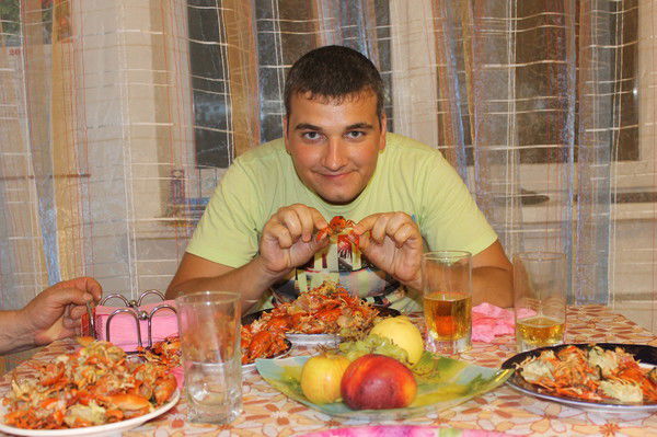 Серега Адамчук