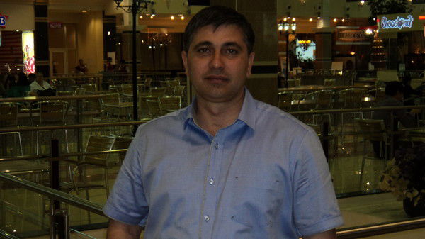 Ахмади Джабаев