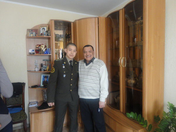 Жалель Асанханов