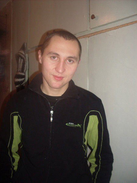 Алексей Ганжа