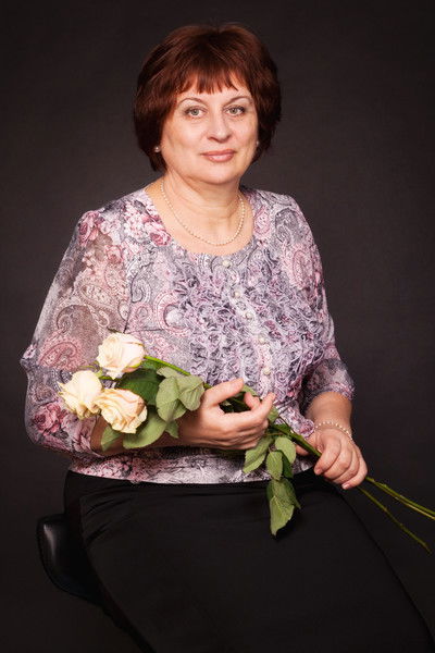 Людмила Анкудович