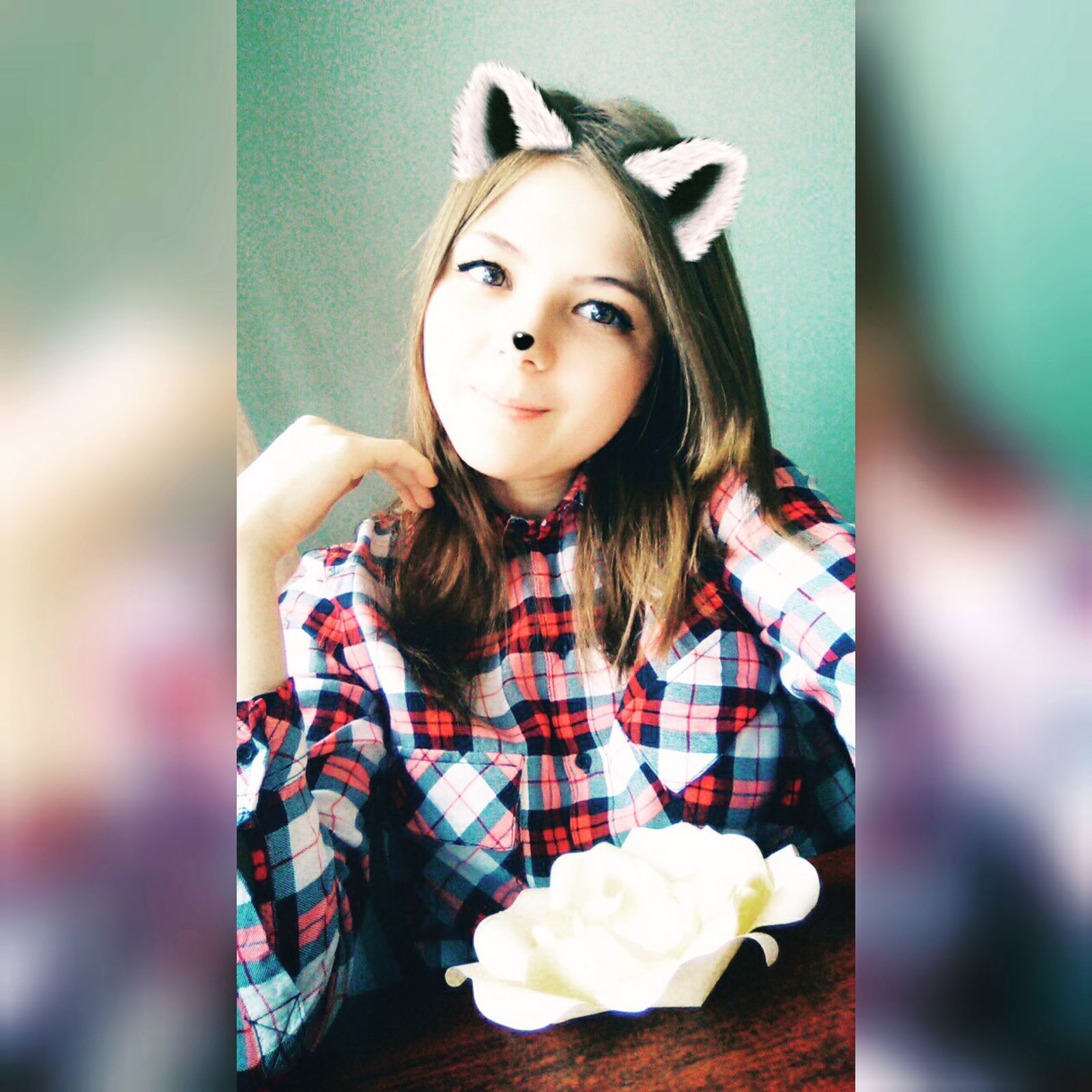 Алина. Клишина