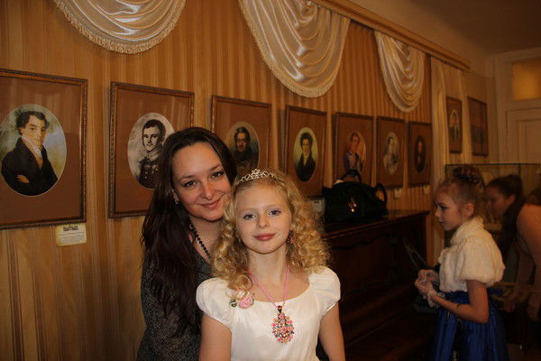 Наталья Патрушева