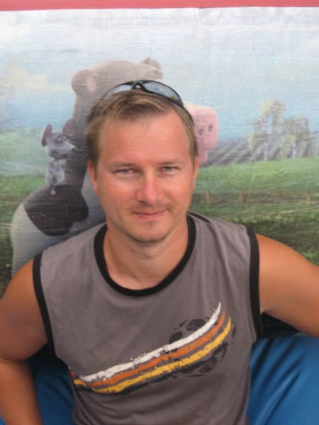 Александр Чемоданов