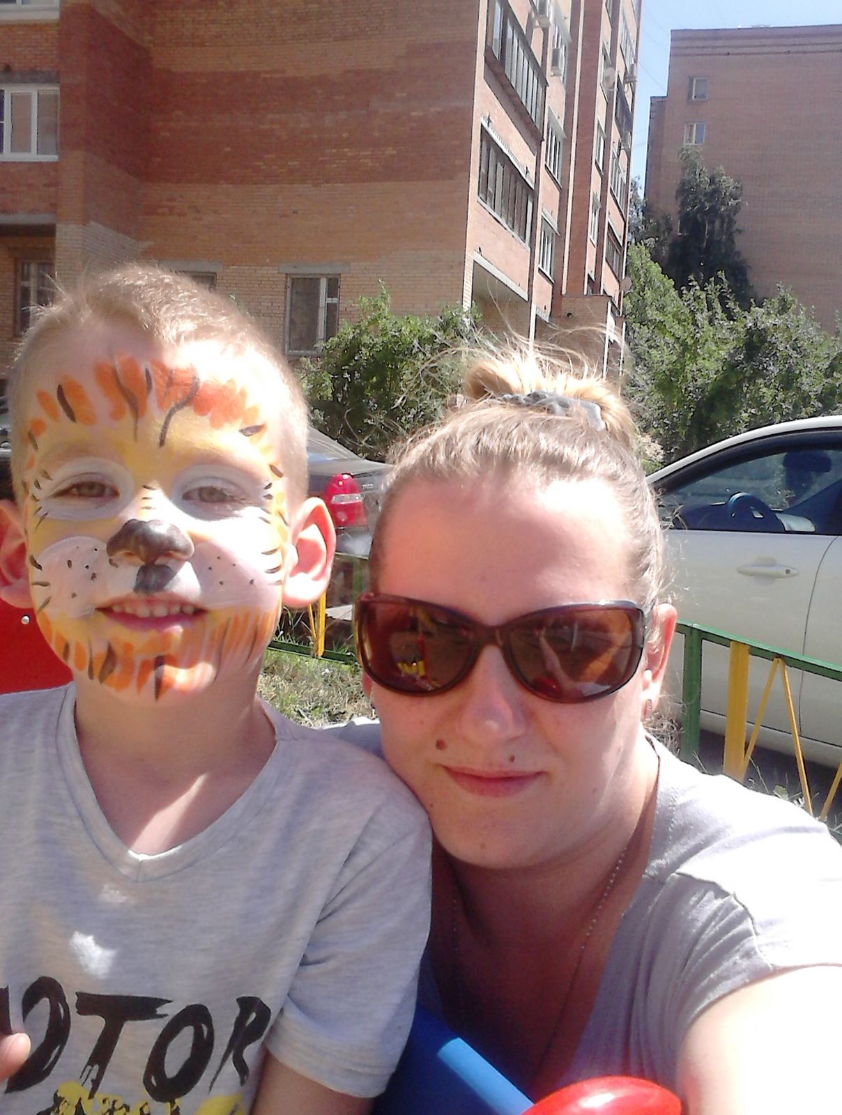 Екатерина Фушта(Кузюма)