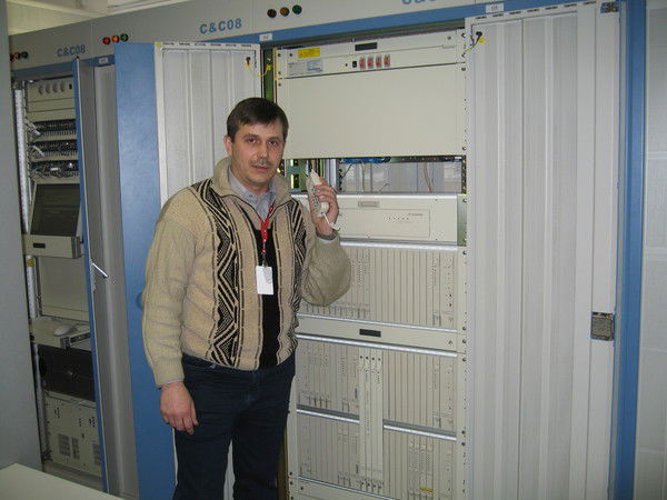 Борис Усков