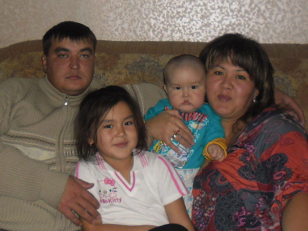 Руслан Сарсенов