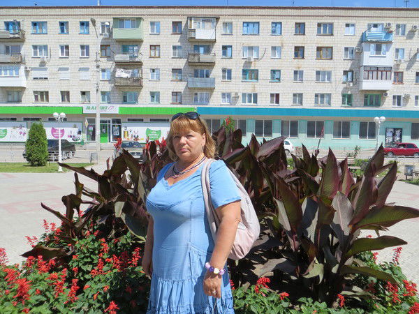 Екатерина Кривошеева