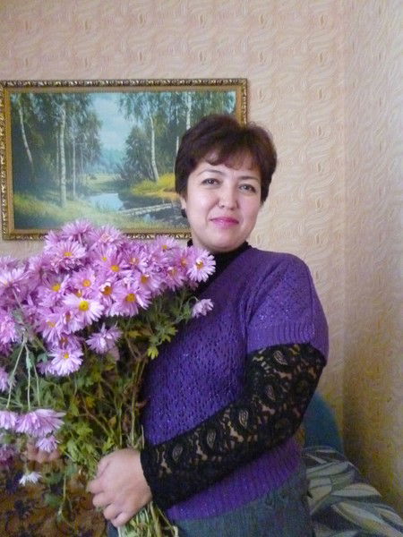 Айгуль Таубекова