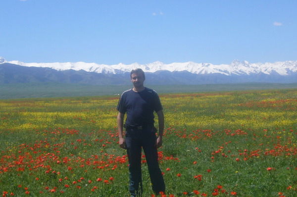 Григорий Кочкаров