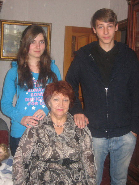 Раиса Пудовкина